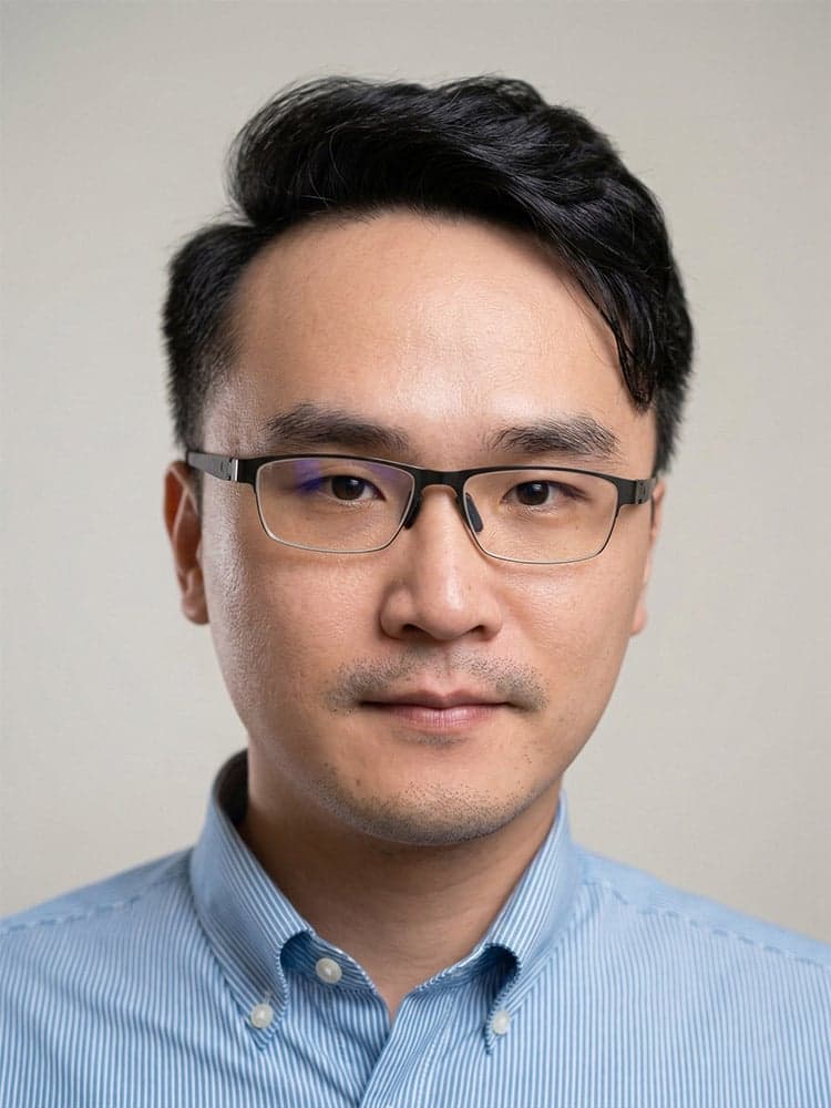 張家和 Kevin Chang｜AI 數位轉型專家